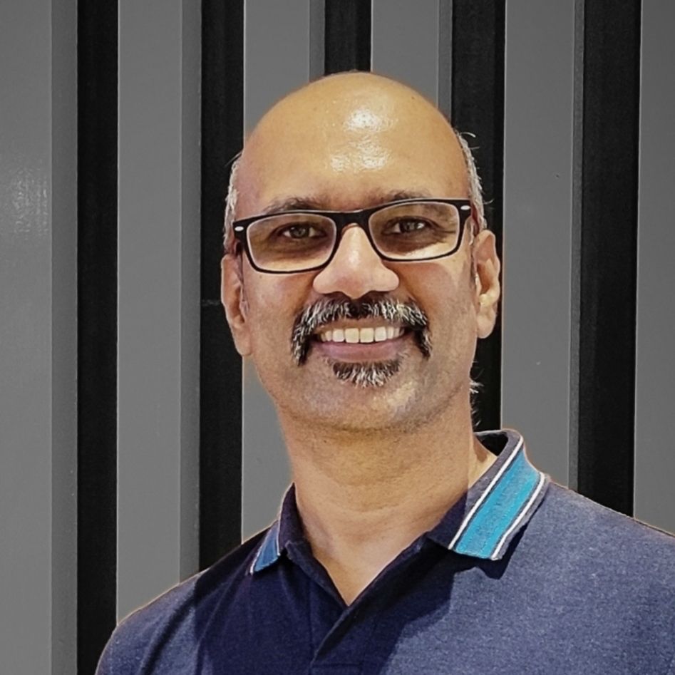 Dr. P. Anantanarayanan