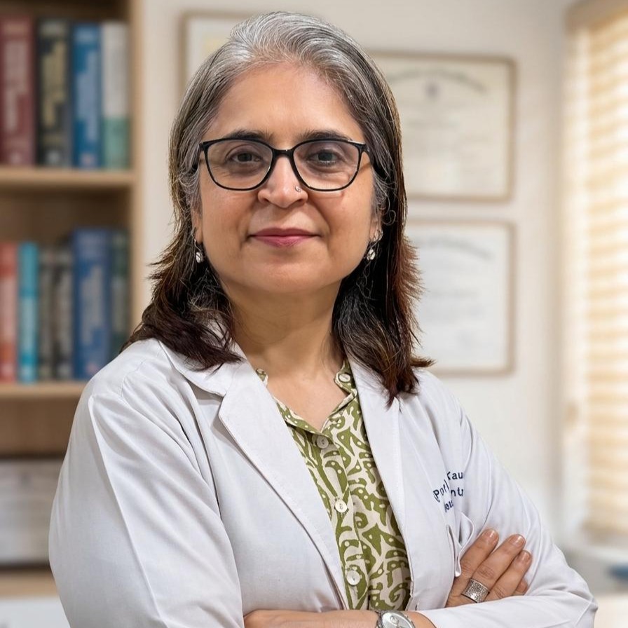 Dr Taranjit Kaur, dentist and oral surgeon in Madgaon, Goa
