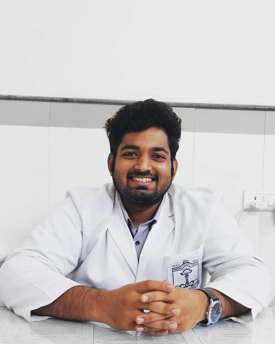 Dr. Evencio Luis