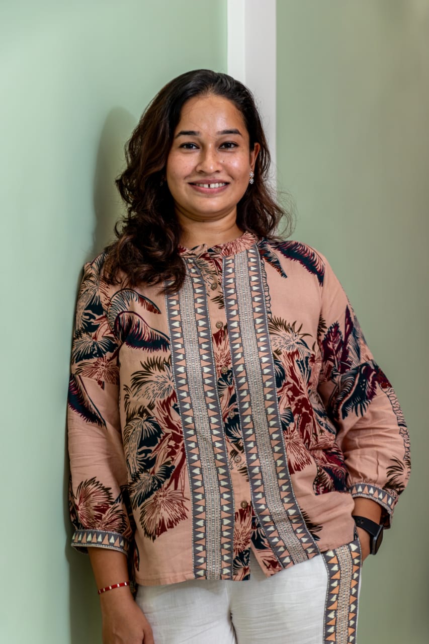 Neha Khaunte